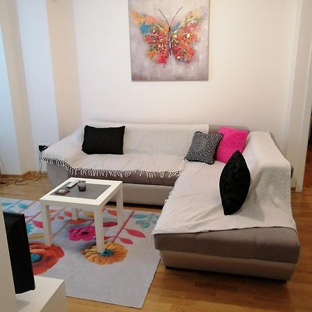 Butterfly Appartement Čačak Buitenkant foto