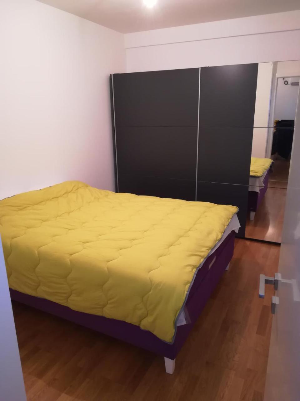 Butterfly Appartement Čačak Buitenkant foto
