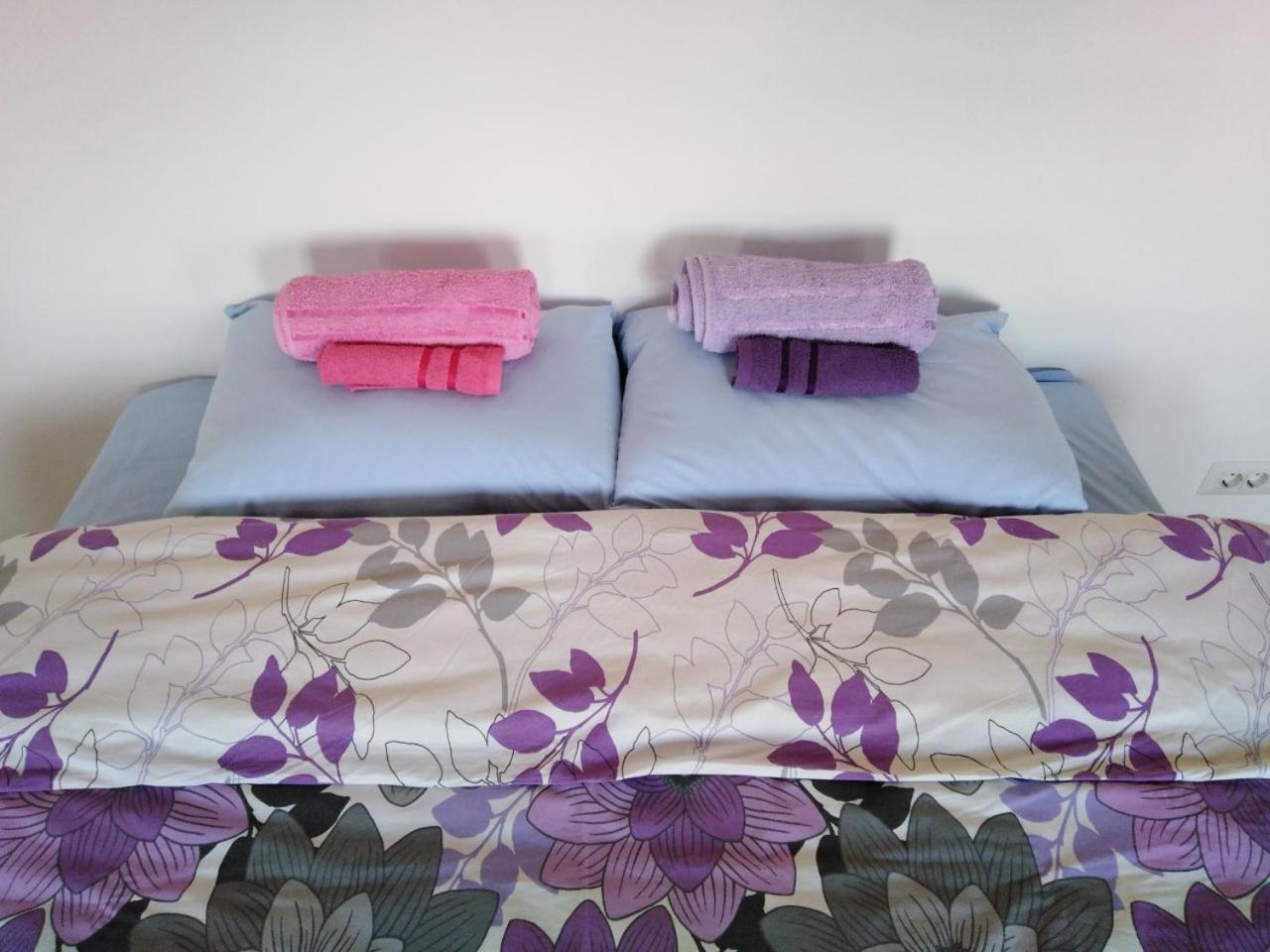 Butterfly Appartement Čačak Buitenkant foto