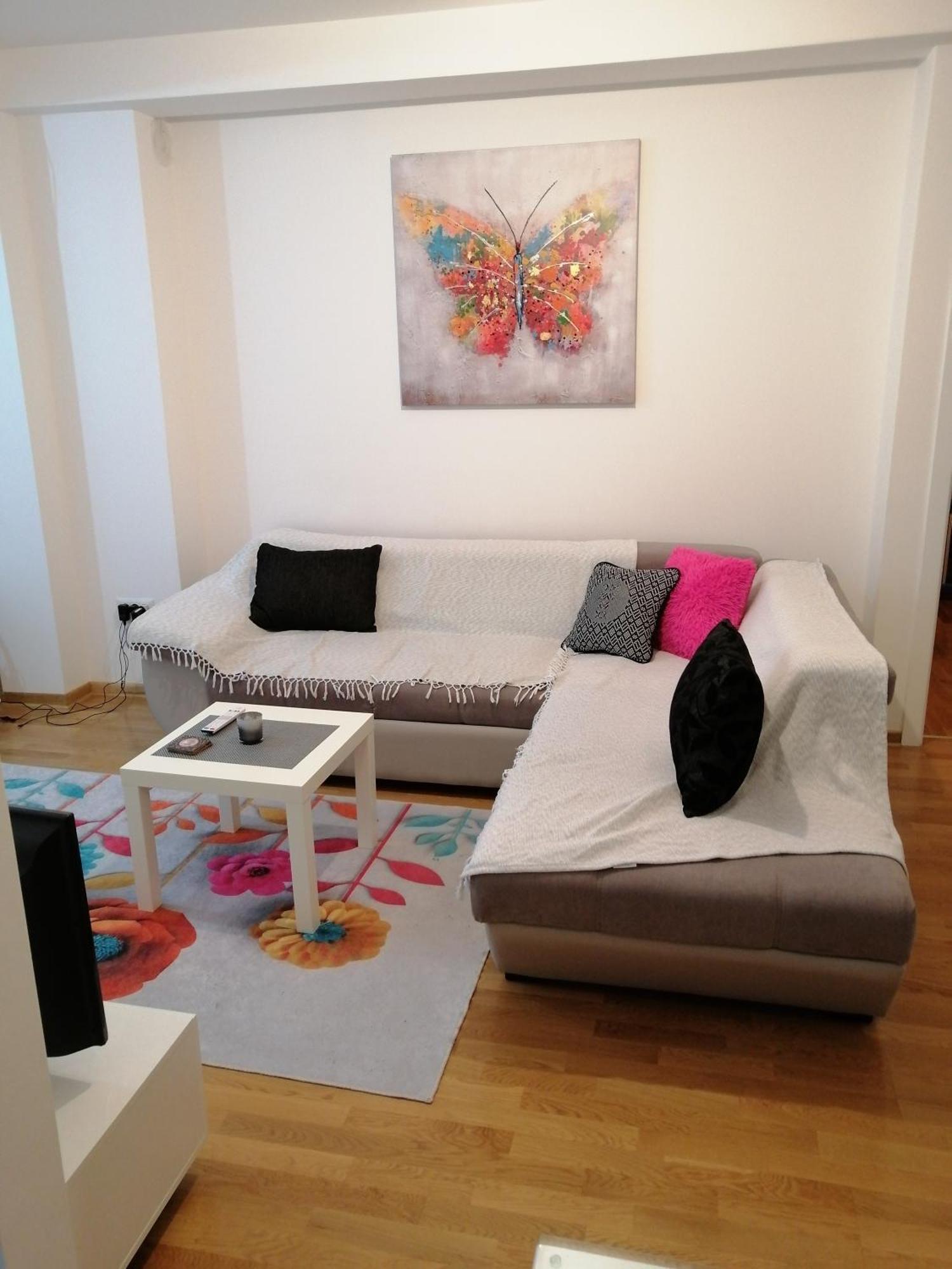 Butterfly Appartement Čačak Buitenkant foto
