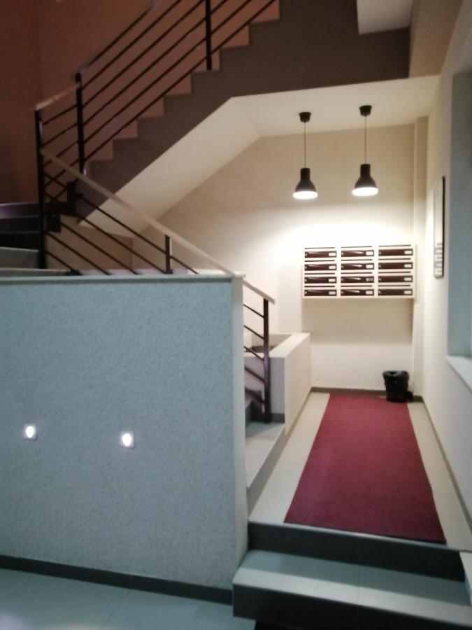 Butterfly Appartement Čačak Buitenkant foto