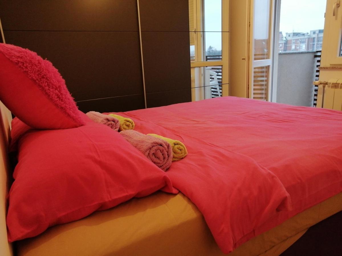 Butterfly Appartement Čačak Buitenkant foto